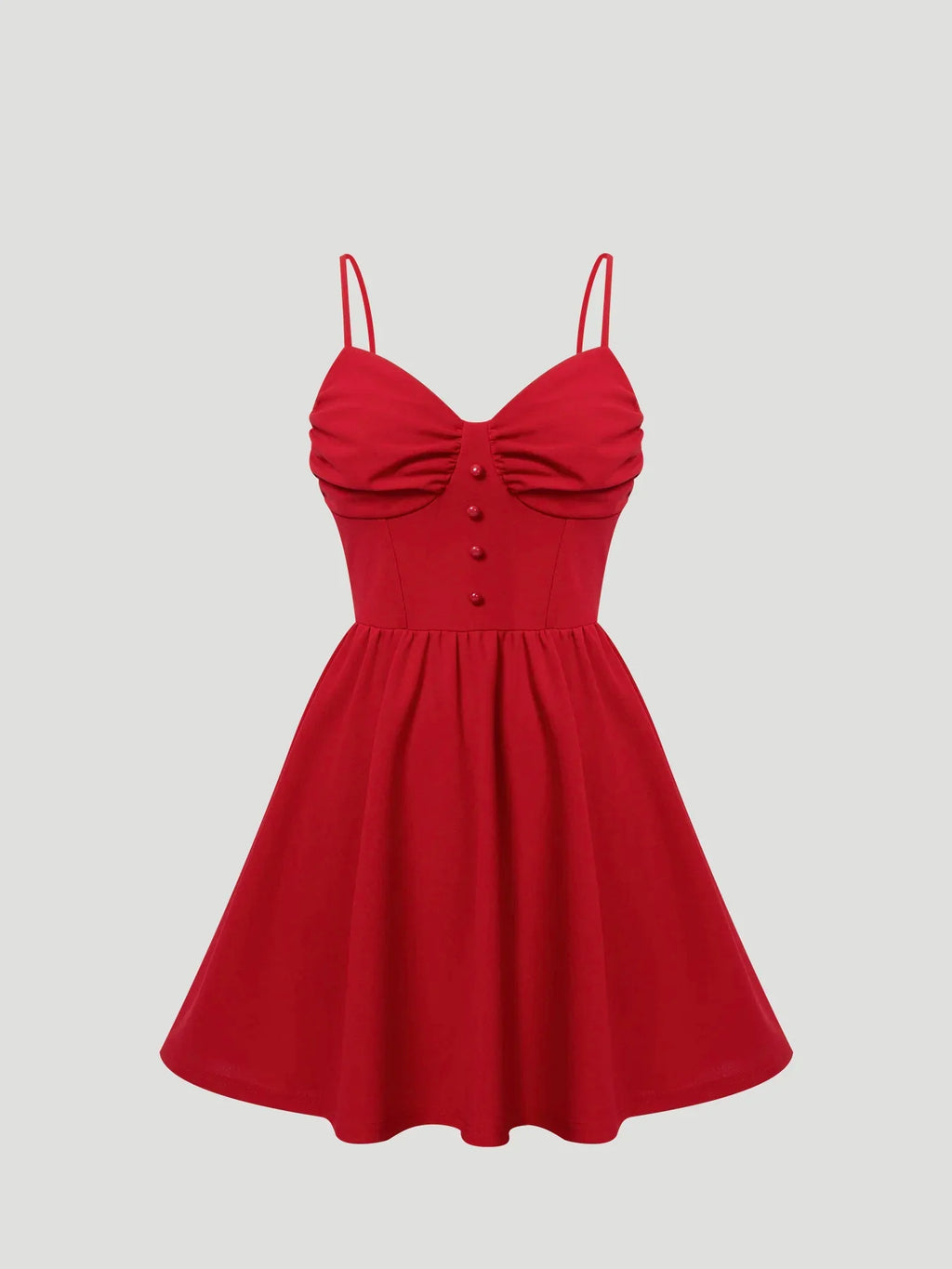 Sweetheart Neckline A-Line Mini Dress Delvore